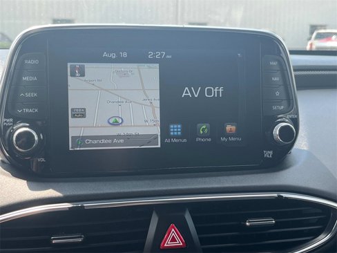 Used 2020 Hyundai Santa Fe Limited image 26