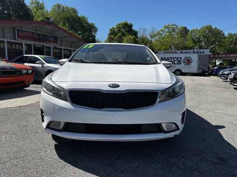 Used 2017 Kia Forte S w/ S Technology Package image 9