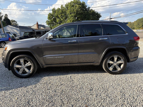 Used 2014 Jeep Grand Cherokee Overland image 11