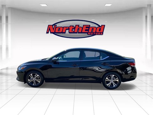 Used 2023 Nissan Sentra SV image 5
