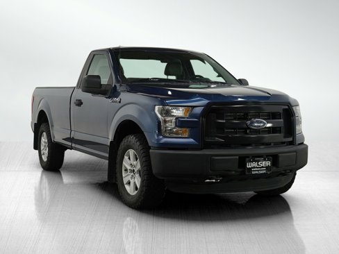 Used 2016 Ford F150 XL w/ Trailer Tow Package image 7