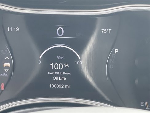 Used 2021 Jeep Grand Cherokee Trailhawk image 12