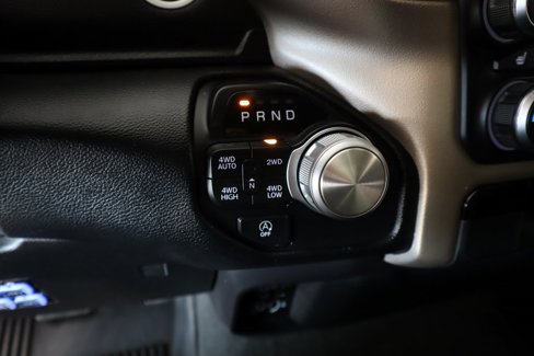 Used 2019 RAM 1500 Laramie image 8