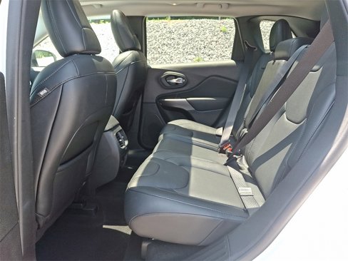 Used 2021 Jeep Cherokee Limited w/ Elite Package image 13