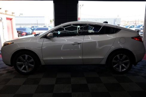 Used 2010 Acura ZDX w/ Technology Package image 4