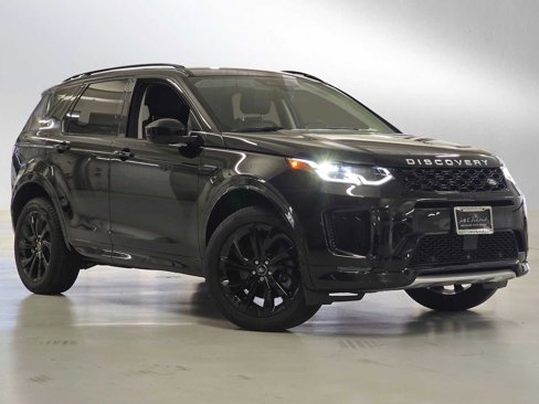 Certified 2025 Land Rover Discovery Sport S image 1