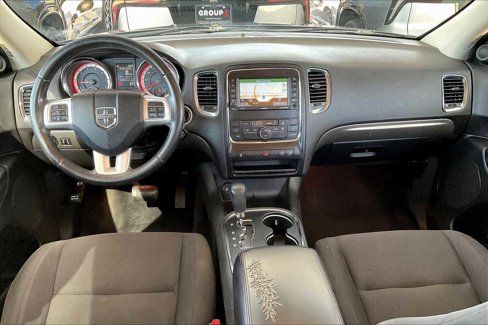 Used 2013 Dodge Durango SXT w/ Blacktop Pkg image 14