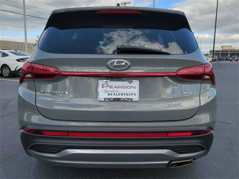Used 2022 Hyundai Santa Fe SEL image 5