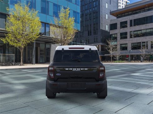 New 2025 Ford Bronco Sport Heritage w/ Convenience Package image 5