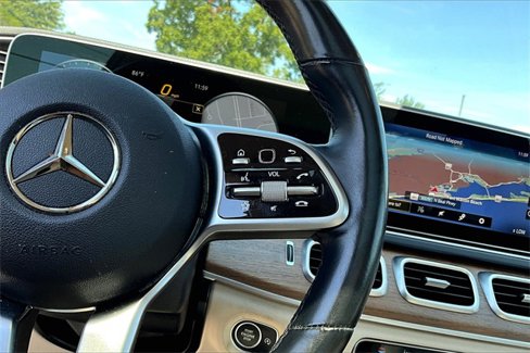 Used 2022 Mercedes-Benz GLE 350 4MATIC image 12