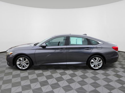 Certified 2020 Honda Accord LX image 5