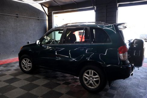 Used 2002 Toyota RAV4 2WD image 4