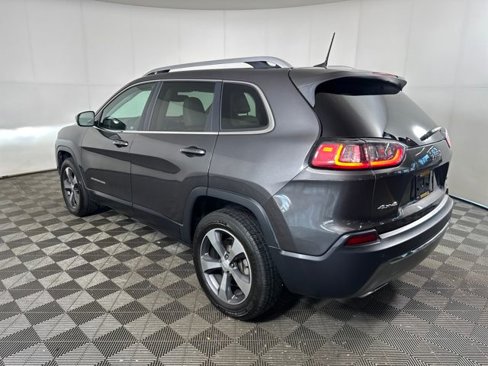Used 2019 Jeep Cherokee Limited image 5