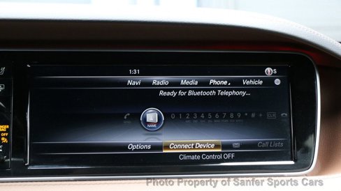 Used 2016 Mercedes-Benz S 550 Sedan image 43