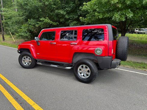 Used 2006 HUMMER H3 image 11