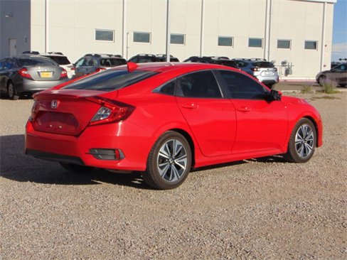 Used 2016 Honda Civic EX-L image 4