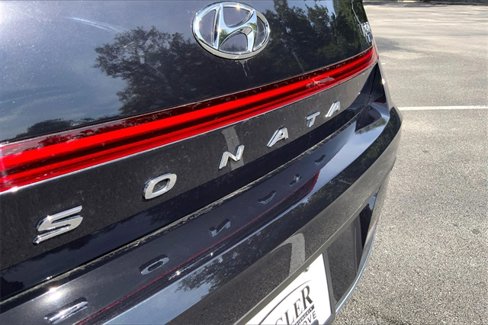 Used 2023 Hyundai Sonata Blue image 30