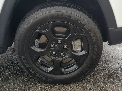 Certified 2023 Jeep Compass Trailhawk w/ Sun and Sound Group image 11