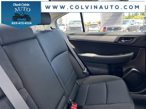 Used 2017 Subaru Legacy 2.5i Premium image 25