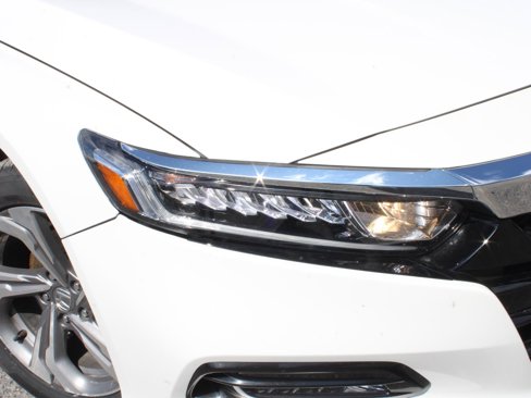 Certified 2020 Honda Accord EX-L image 2