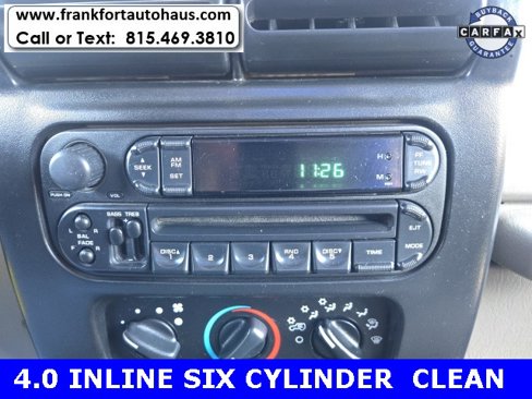 Used 2004 Jeep Wrangler Sport w/ Convenience Group image 20