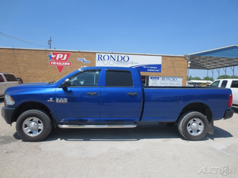 Used 2016 RAM 2500 Tradesman w/ Popular Equipment Group image 1