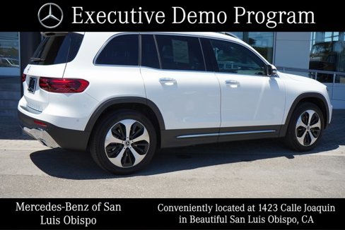 Used 2025 Mercedes-Benz GLB 250 image 9