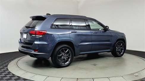 Used 2019 Jeep Grand Cherokee Limited X image 7