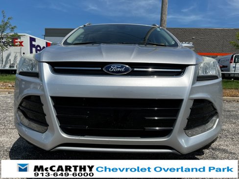 Used 2014 Ford Escape Titanium image 5