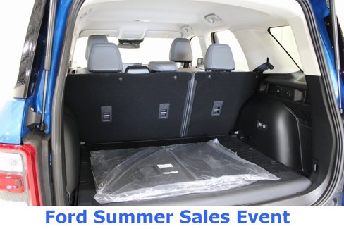 New 2025 Ford Bronco Sport Badlands w/ Badlands Tech Package image 29