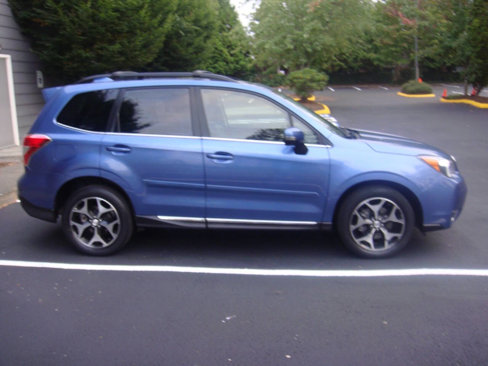 Used 2016 Subaru Forester 2.0XT Touring w/ Eyesight & Navigation System image 5