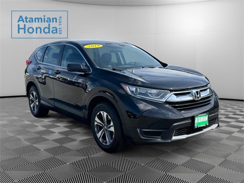 Used 2019 Honda CR-V LX image 7