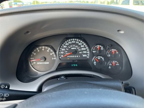 Used 2008 Chevrolet TrailBlazer LS image 26