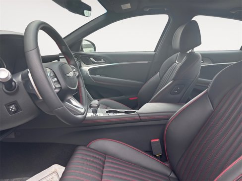 New 2025 Genesis G70 2.5T w/ Sport Prestige Package image 16