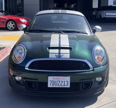 Used 2012 MINI Cooper Coupe S image 2