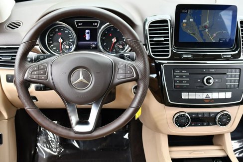 Used 2018 Mercedes-Benz GLE 350 4MATIC image 51