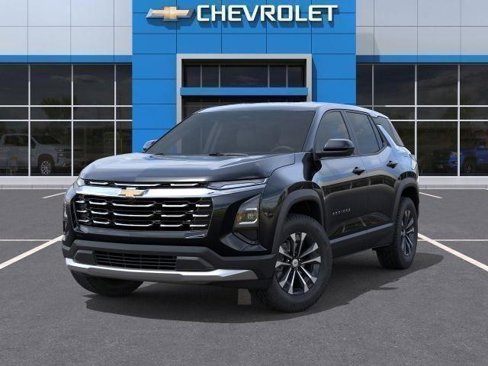 New 2025 Chevrolet Equinox LT image 6