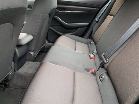 New 2025 MAZDA MAZDA3 s image 33