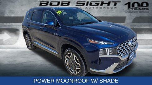 Used 2023 Hyundai Santa Fe Limited image 8
