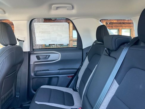 New 2025 Ford Bronco Sport Big Bend w/ Convenience Package image 48