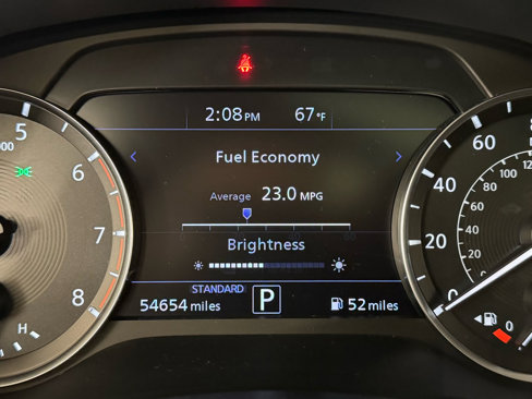 Used 2019 INFINITI QX50 Essential w/ Premium Heat Package image 20