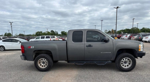 Used 2011 Chevrolet Silverado 1500 LT w/ All-Star Edition image 1