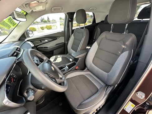 Used 2022 Chevrolet TrailBlazer LT w/ Driver Confidence Package image 15