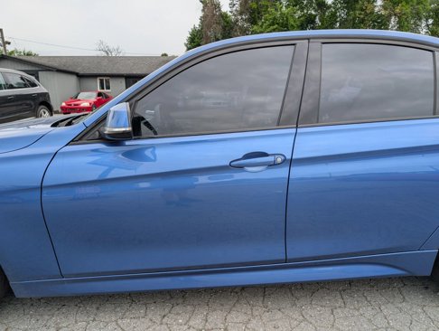Used 2013 BMW 335i xDrive Sedan image 3