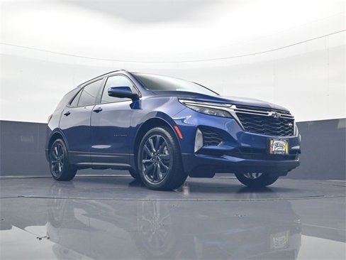 Used 2022 Chevrolet Equinox RS w/ Infotainment Package image 23