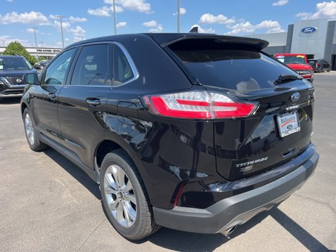 Used 2024 Ford Edge Titanium image 4