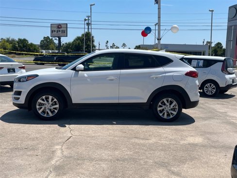 Used 2020 Hyundai Tucson SE image 3