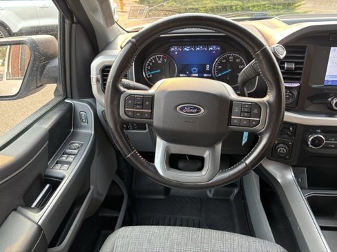 Used 2022 Ford F150 XLT w/ Equipment Group 301A Mid image 17