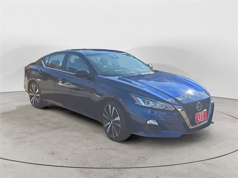 Used 2022 Nissan Altima 2.5 SR image 7