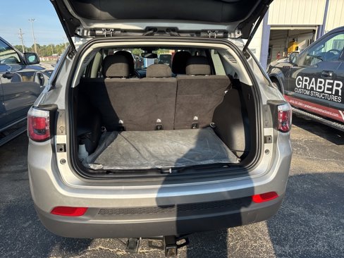 Used 2021 Jeep Compass Sport w/ Cold Weather Group image 5